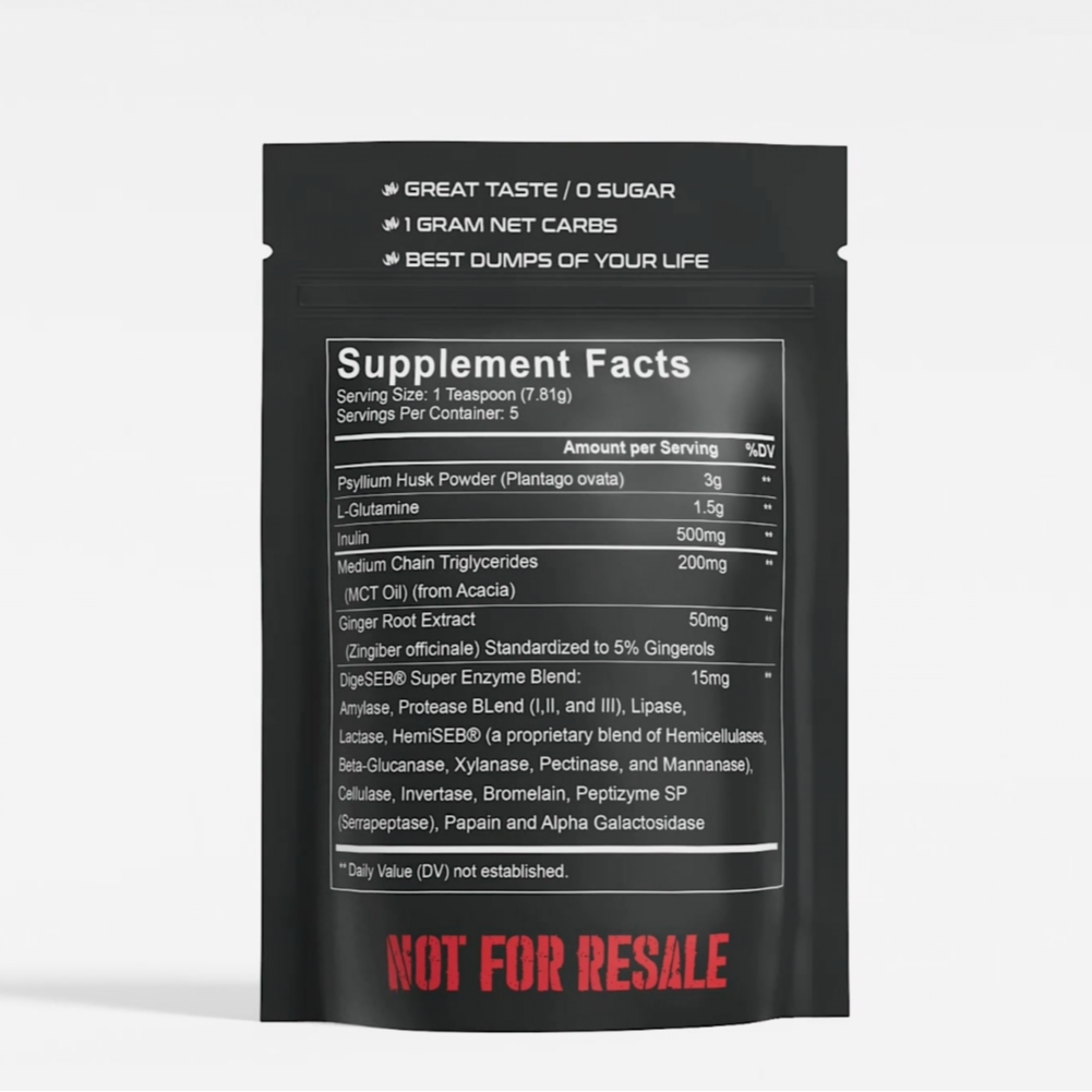 5-Day Trial of Mammoth Fiber - Get Mammoth Fiber