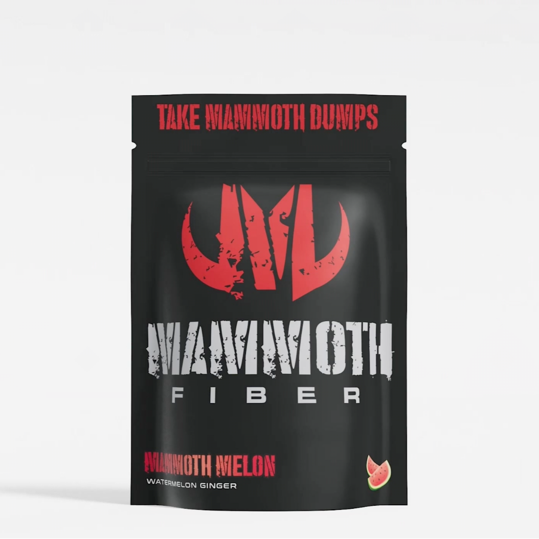 5-Day Trial of Mammoth Fiber - Get Mammoth Fiber