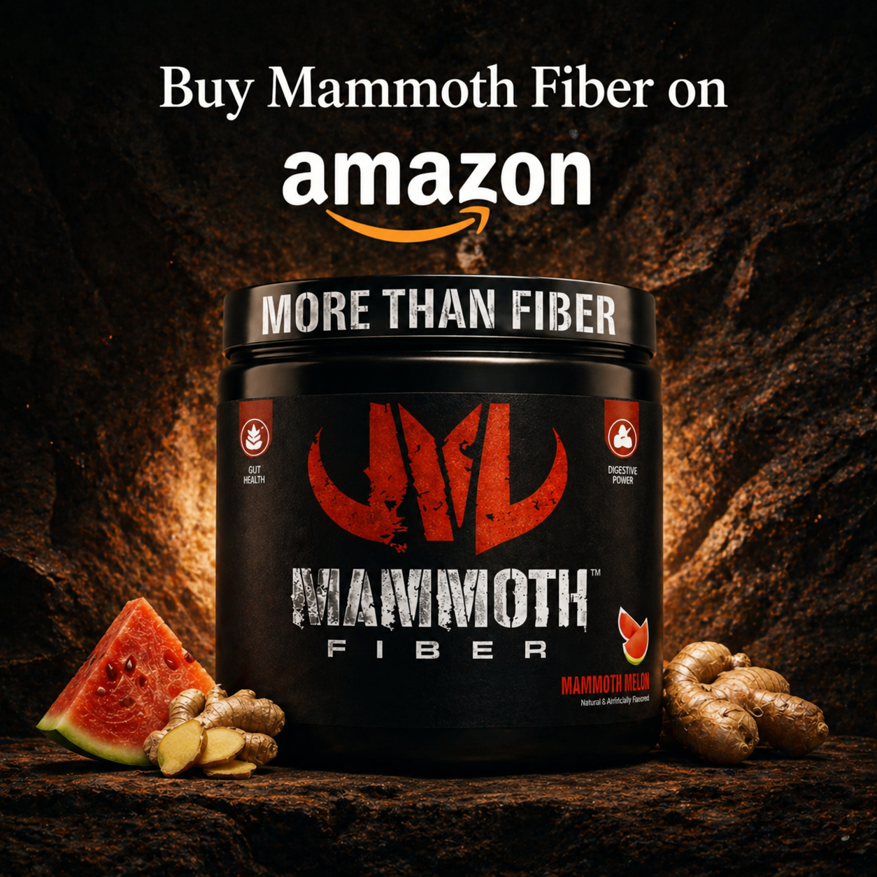 Mammoth Fiber - Get Mammoth Fiber