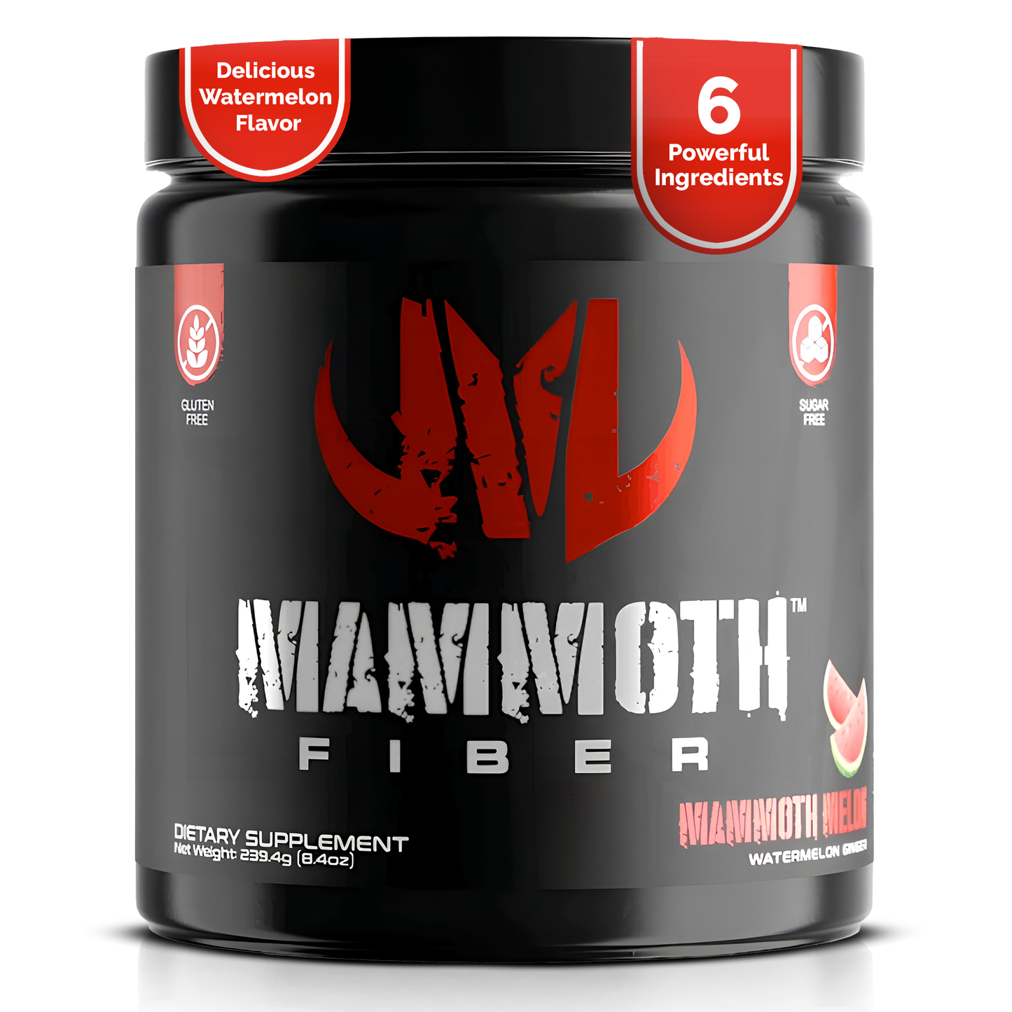 Mammoth Fiber (30 Servings) - Get Mammoth Fiber