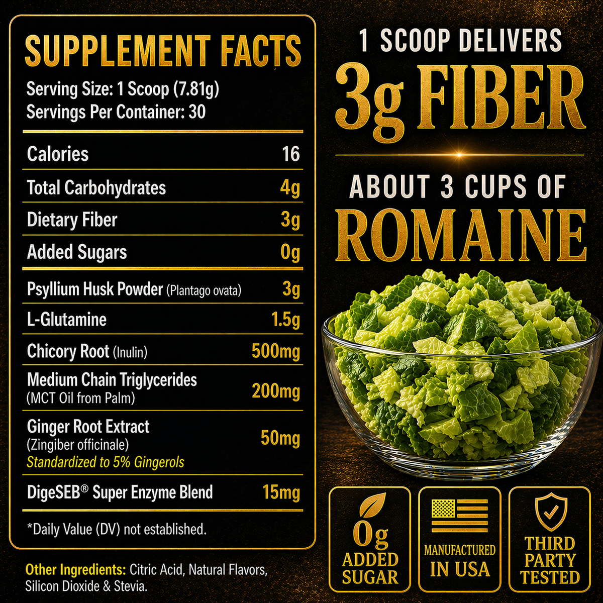Mammoth Fiber - Get Mammoth Fiber