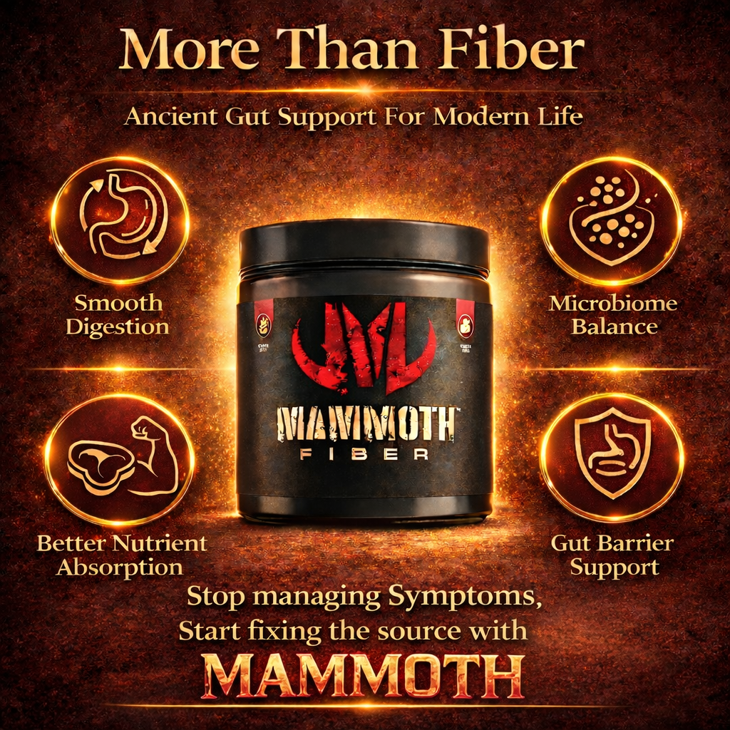 Mammoth Fiber