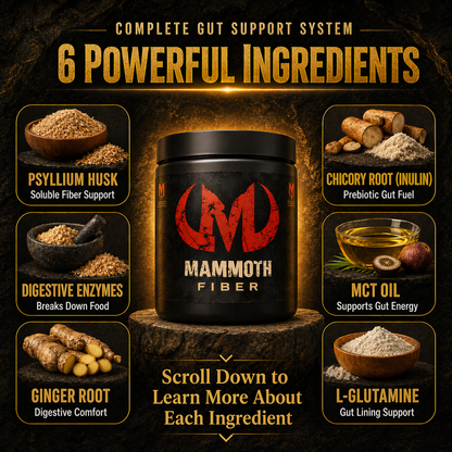 Mammoth Fiber - Get Mammoth Fiber