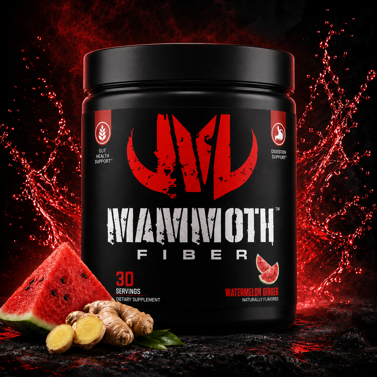 Mammoth Fiber - Get Mammoth Fiber