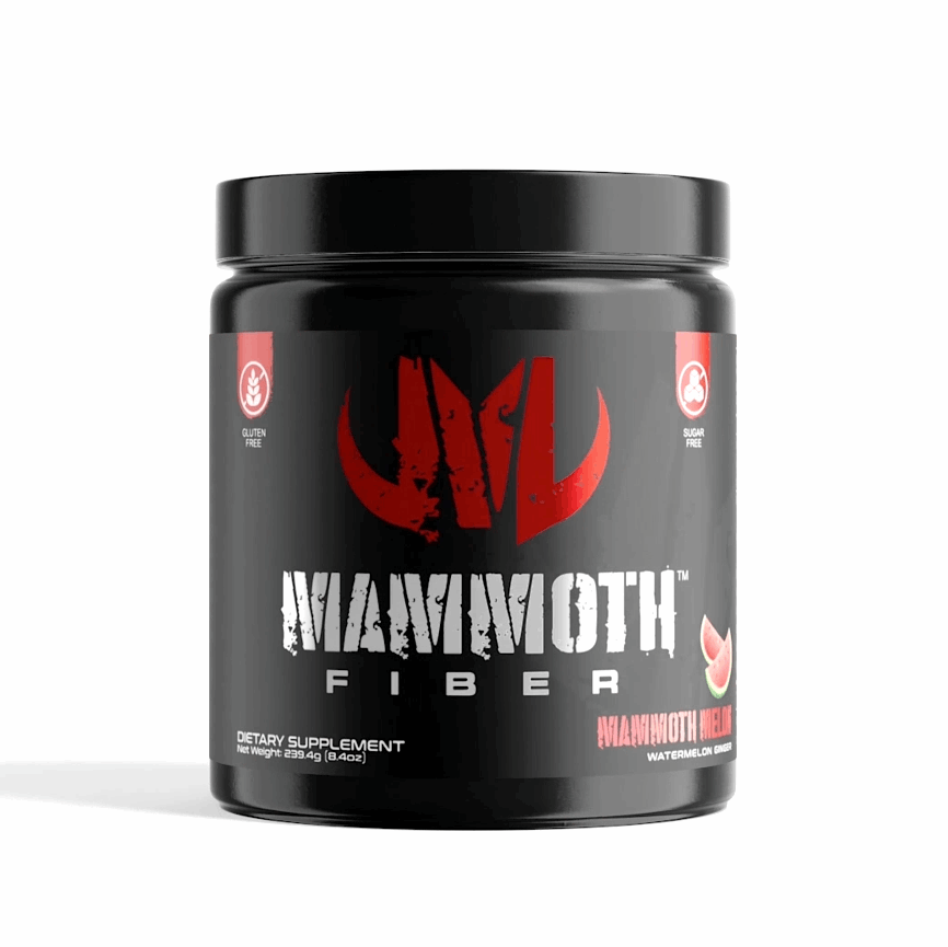 Mammoth Fiber 30 Days - Get Mammoth Fiber
