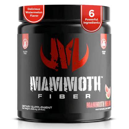 Mammoth Fiber (30 Servings) - Get Mammoth Fiber