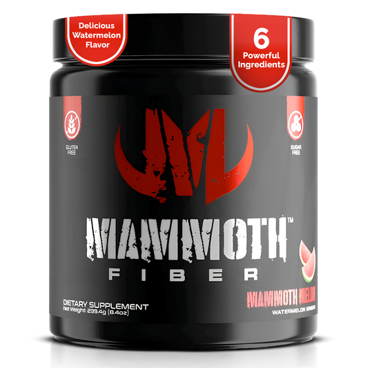Mammoth Fiber (30 Servings) - Get Mammoth Fiber